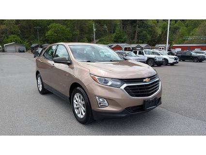 2019 Chevrolet Equinox Lebanon VA