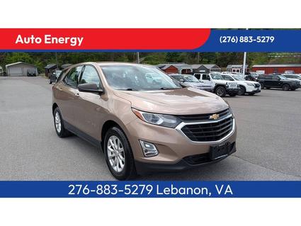 2019 Chevrolet Equinox Lebanon VA