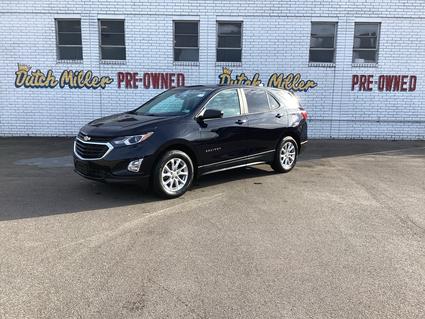 2020 Chevrolet Equinox Huntington WV