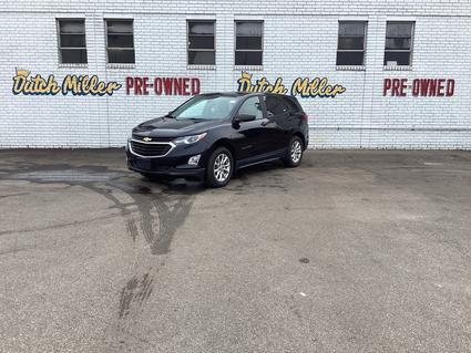 2020 Chevrolet Equinox Huntington WV