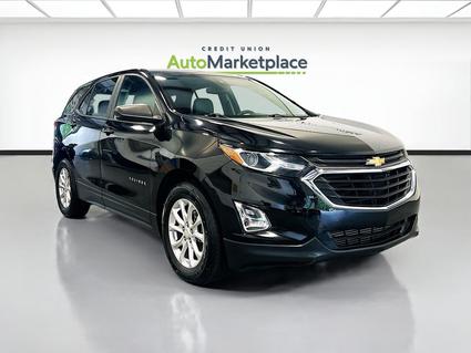 2021 Chevrolet Equinox Winston Salem NC