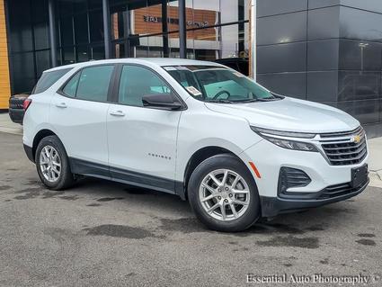 2022 Chevrolet Equinox Forest Park IL