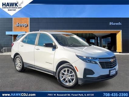 2022 Chevrolet Equinox Forest Park IL