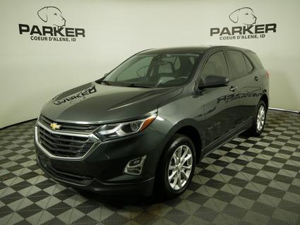 2020 Chevrolet Equinox Coeur d'Alene ID