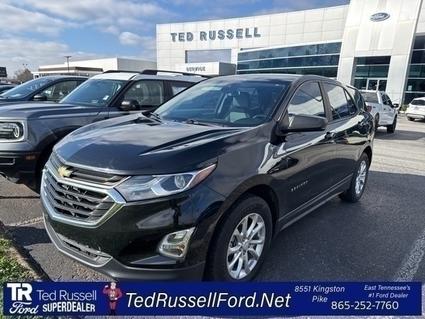 2020 Chevrolet Equinox Knoxville TN