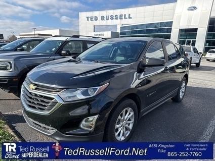 2020 Chevrolet Equinox Knoxville TN