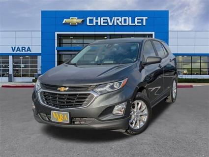 2021 Chevrolet Equinox San Antonio TX