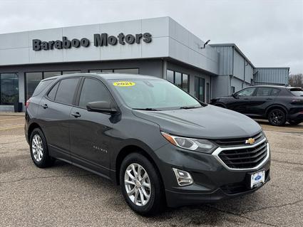 2021 Chevrolet Equinox Baraboo WI