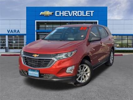 2020 Chevrolet Equinox San Antonio TX