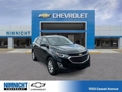 2020 Chevrolet Equinox Jacksonville FL
