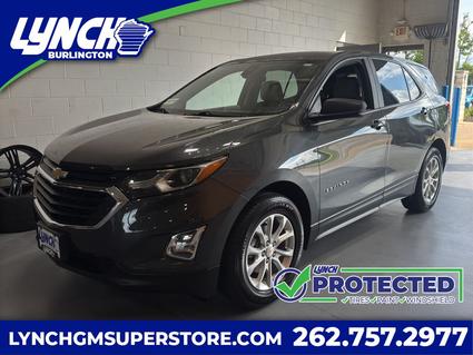 2020 Chevrolet Equinox Burlington WI