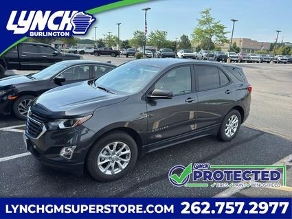 2020 Chevrolet Equinox Burlington WI