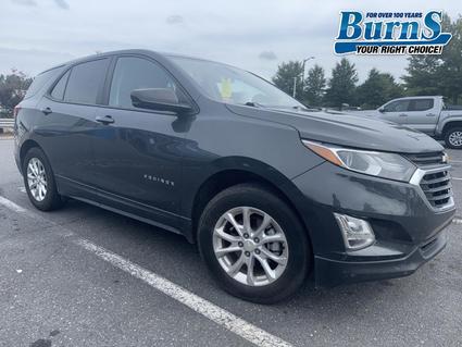 2021 Chevrolet Equinox Rock Hill SC