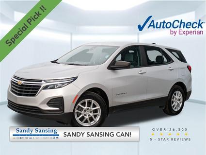 2022 Chevrolet Equinox Pensacola FL