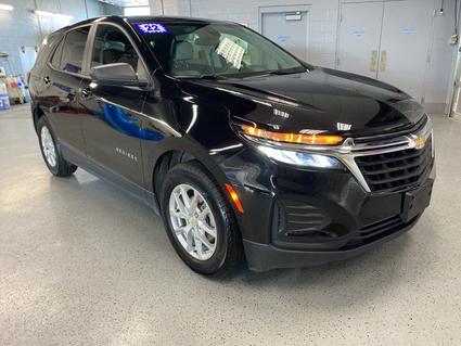 2022 Chevrolet Equinox Nappanee IN