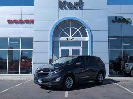 2021 Chevrolet Equinox Fort Morgan CO