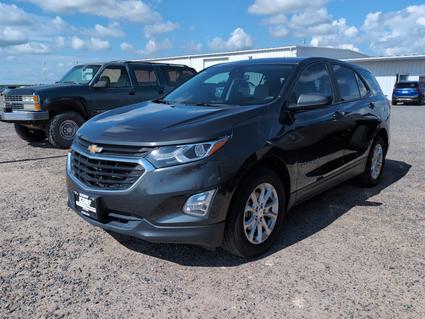 2021 Chevrolet Equinox Sterling CO