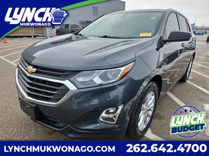 2019 Chevrolet Equinox Mukwonago WI
