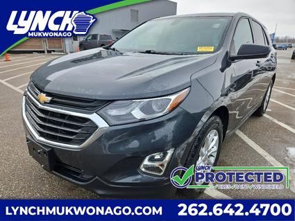 2019 Chevrolet Equinox Mukwonago WI