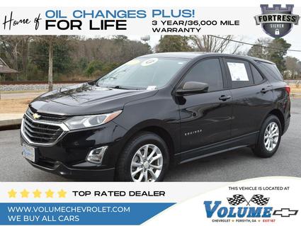2020 Chevrolet Equinox Forsyth GA