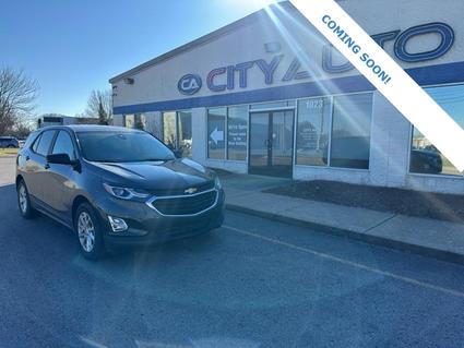 2020 Chevrolet Equinox Murfreesboro TN