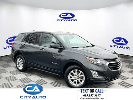 2020 Chevrolet Equinox Murfreesboro TN