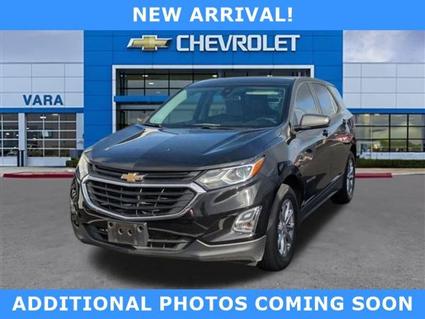 2020 Chevrolet Equinox San Antonio TX