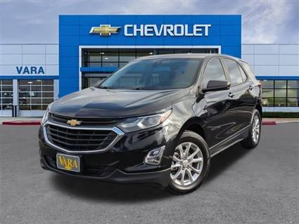 2020 Chevrolet Equinox San Antonio TX