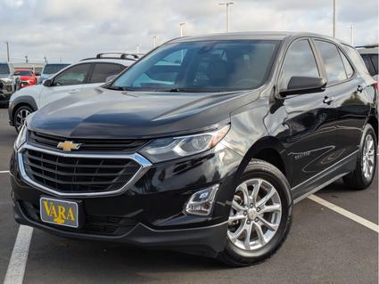 2020 Chevrolet Equinox San Antonio TX