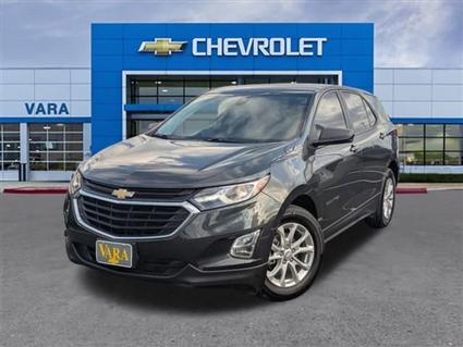 2021 Chevrolet Equinox San Antonio TX