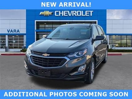 2021 Chevrolet Equinox San Antonio TX