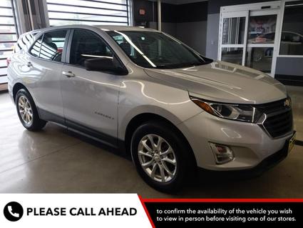 2021 Chevrolet Equinox Van Wert OH