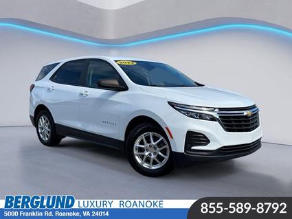 2022 Chevrolet Equinox Roanoke VA