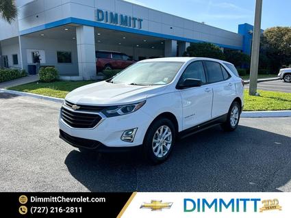 2019 Chevrolet Equinox Clearwater FL