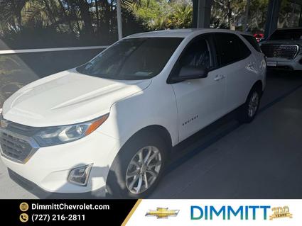 2019 Chevrolet Equinox Clearwater FL