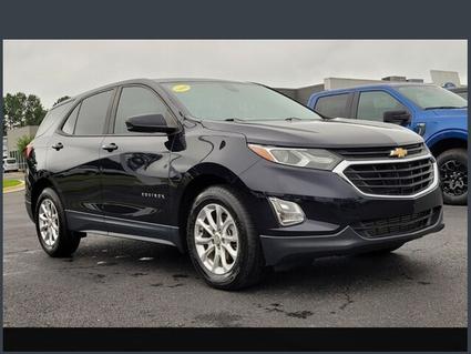 2020 Chevrolet Equinox Hot Springs AR
