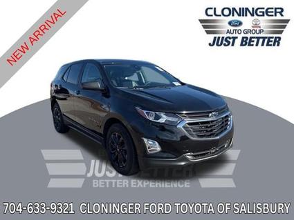 2020 Chevrolet Equinox Salisbury NC