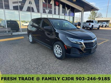 2022 Chevrolet Equinox Commerce TX