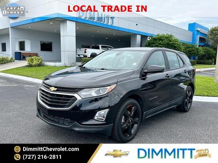 2020 Chevrolet Equinox Clearwater FL