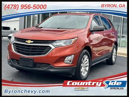 2020 Chevrolet Equinox Byron GA