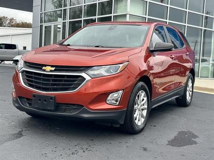 2020 Chevrolet Equinox Byron GA
