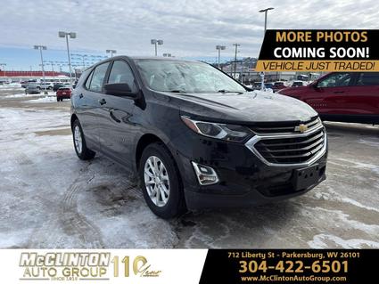 2021 Chevrolet Equinox Parkersburg WV