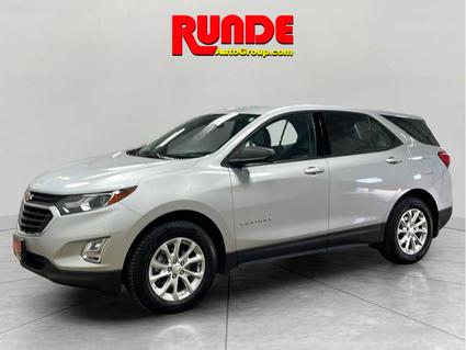 2018 Chevrolet Equinox Hazel Green WI