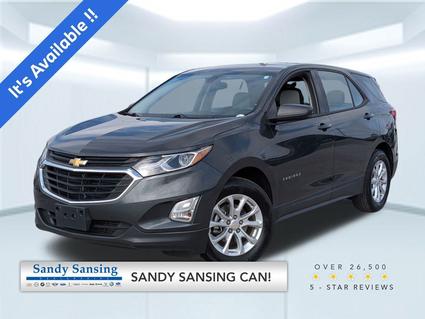 2018 Chevrolet Equinox Pensacola FL