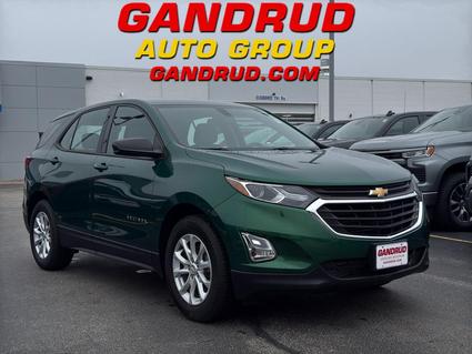 2018 Chevrolet Equinox Green Bay WI