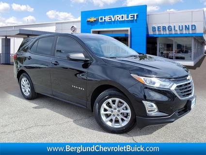 2021 Chevrolet Equinox Roanoke VA