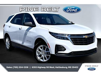 2022 Chevrolet Equinox Hattiesburg MS