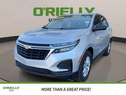 2022 Chevrolet Equinox Tucson AZ