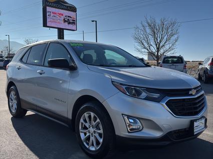 2018 Chevrolet Equinox Taylorsville UT