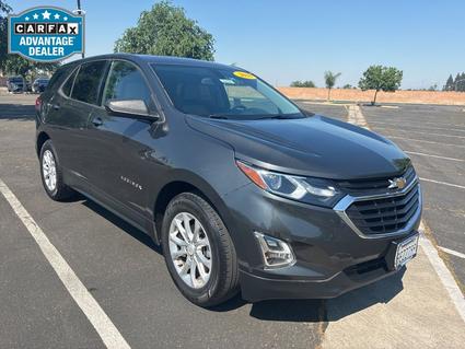 2018 Chevrolet Equinox Clovis CA